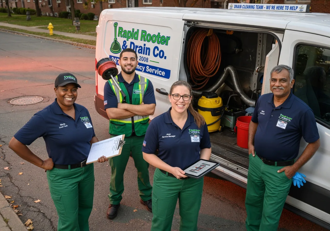 Drain Cleaning company in Dexter City, OH