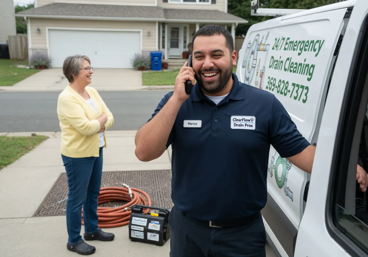 Drain Cleaning Dexter City, OH FAQs